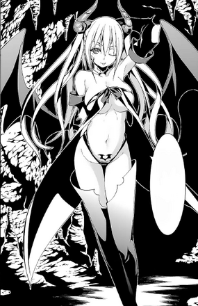 Lieselotte Sherlock | Trinity Seven Wiki | FANDOM powered ...