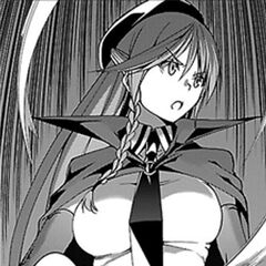 Lilith Asami Trinity Seven Wiki Fandom Powered By Wikia