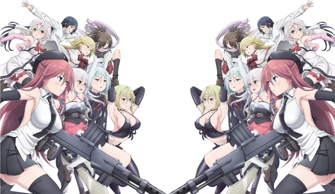 Trinity Seven Wiki | FANDOM powered by Wikia