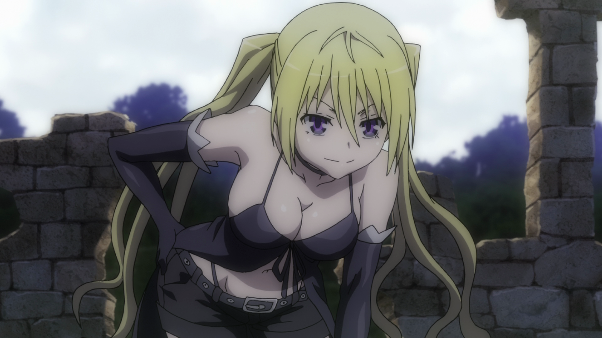 Image - Lieselotte steal ep5 AN.png | Trinity Seven Wiki ...