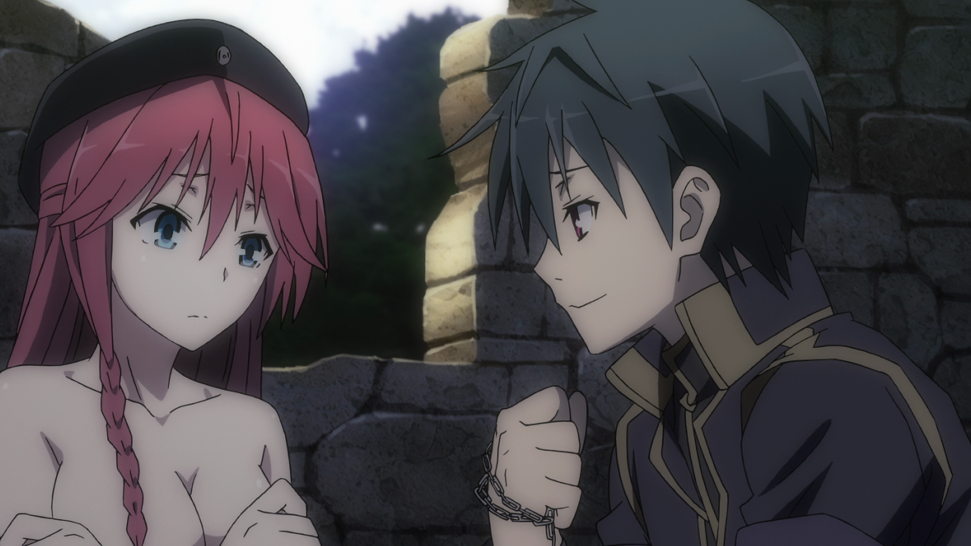 Dark Mage and Big Event | Trinity Seven Wiki | FANDOM ...