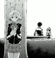 Mira Arata Levi love ch39 MA