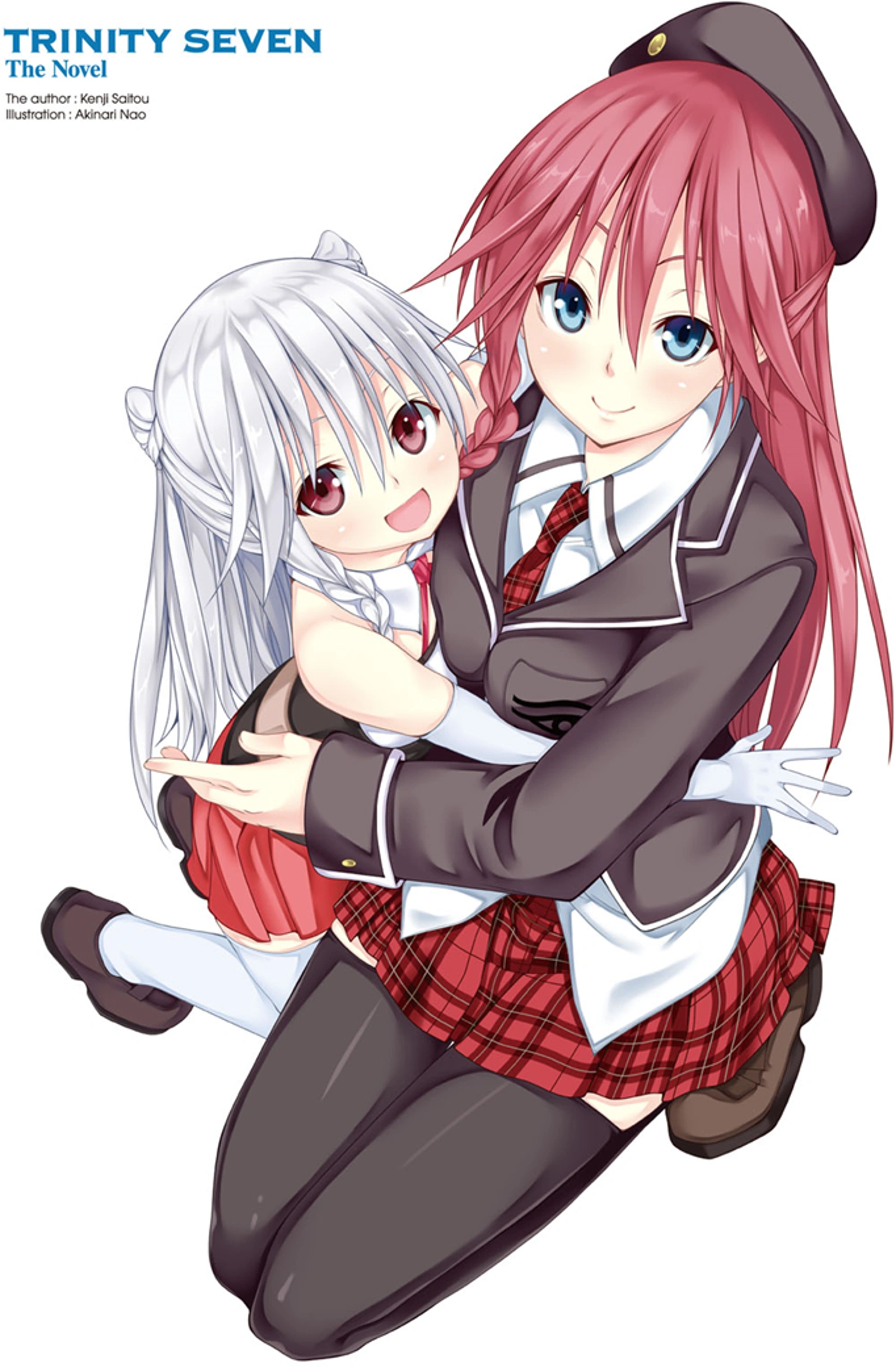 Heavens Library  Crimson Lord Synthetic Leather Pass Case Lilith