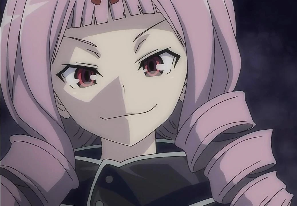 Trinity Seven Biblia Trinity Seven Biblia