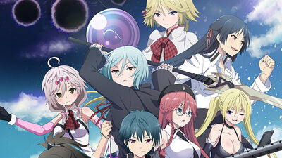 Get Wallpaper Discuss Everything About Trinity Seven Wiki Fandom Free HD