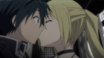 Wallpaper Arata Kasuga Relationships Trinity Seven Wiki Fandom For Android
