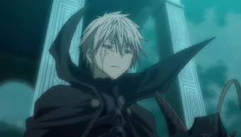 Wallpaper Astral Trinity Trinity Seven Wiki Fandom For iPhone