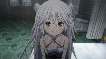 Hermes Apocrypha Trinity Seven Wiki Fandom