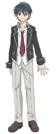 Arata Kasuga | Trinity Seven Wiki | FANDOM powered by Wikia