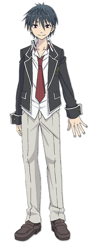 Arata Kasuga Trinity Seven Wiki Fandom,Pencil Beginner Easy Anime Drawings