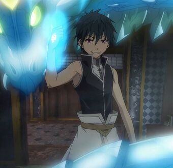 Arata Kasuga Trinity Seven Wiki Fandom