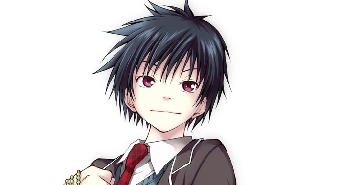 Arata Kasuga Trinity Seven Wiki Fandom