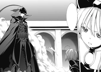 Get Wallpaper Game Master Exodus Trinity Seven Wiki Fandom Desktop Wallpaper