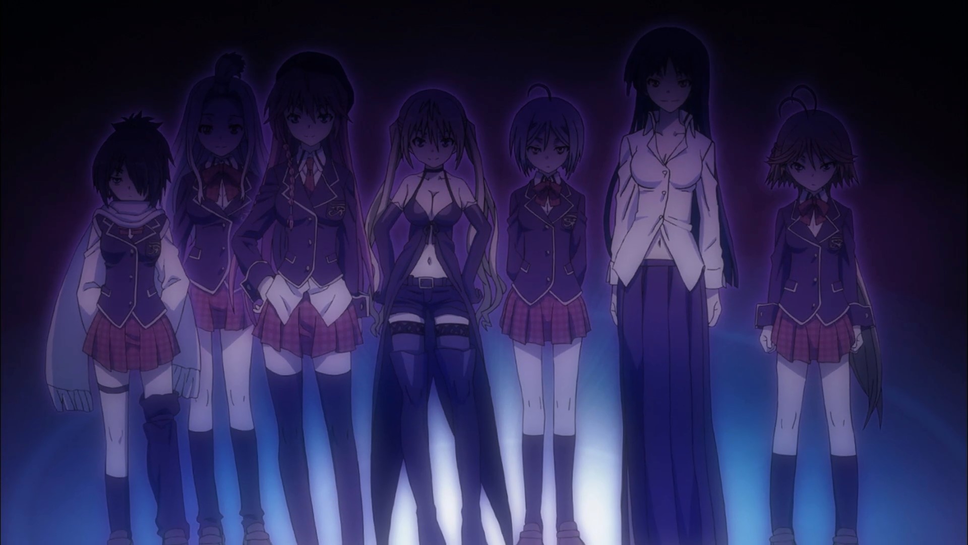 Trinity Seven | Trinity Seven Wiki | FANDOM powered by Wikia