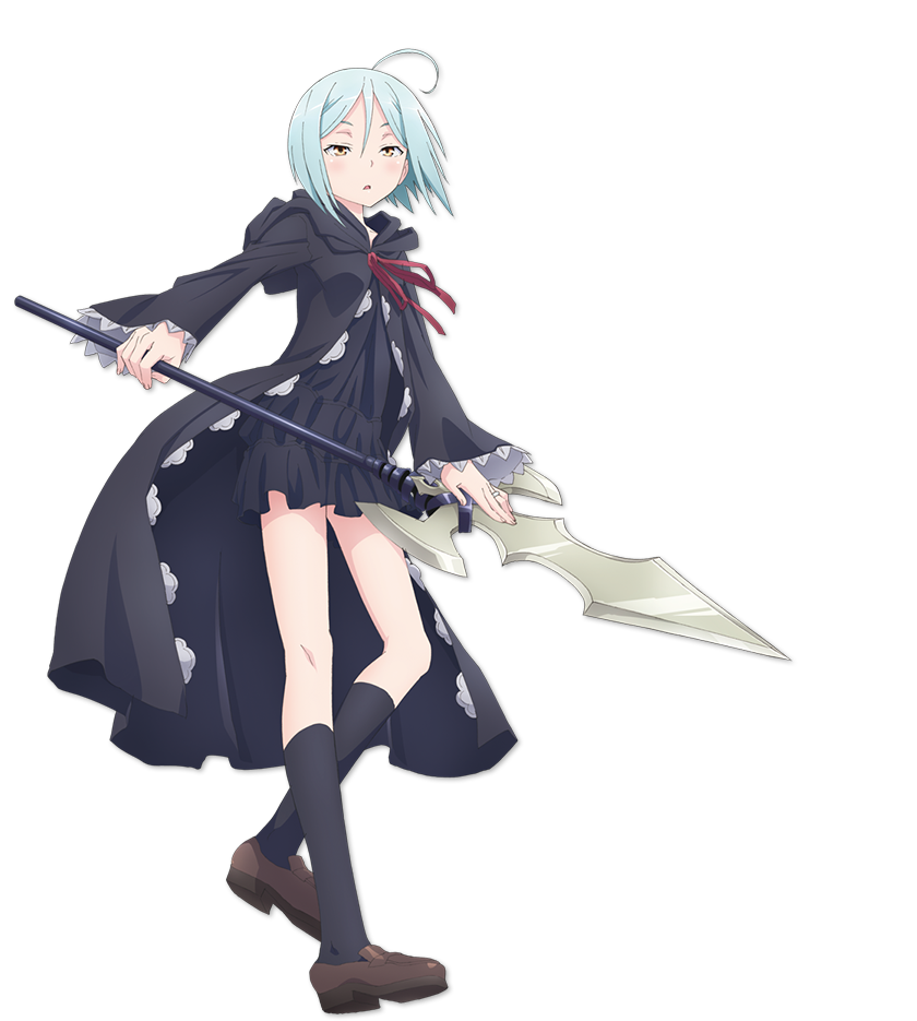 Image - Arin Kannazuki Anime Official Character.png | Trinity Seven