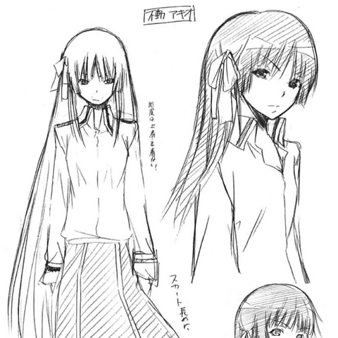Akio Fudo | Trinity Seven Wiki | Fandom