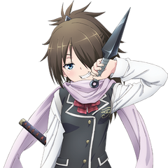 Levi Kazama Trinity Seven Wiki Fandom Powered By Wikia