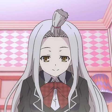 Yui Kurata Trinity Seven Wiki Fandom Powered By Wikia