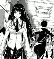 Anastasia Arata encounter ch39 MA