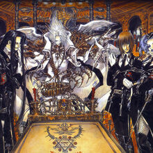 Wallpaper Trinity Blood Wiki Fandom For Android