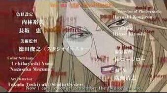 Dress Trinity Blood Wiki Fandom