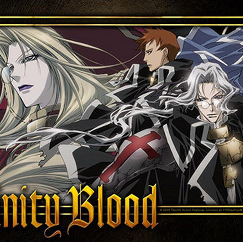 Get Wallpaper Trinity Blood Wiki Fandom For Android