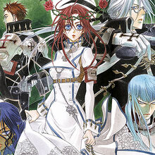 Trinity Blood Wiki Fandom