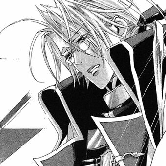 Abel Nightroad Trinity Blood Wiki Fandom