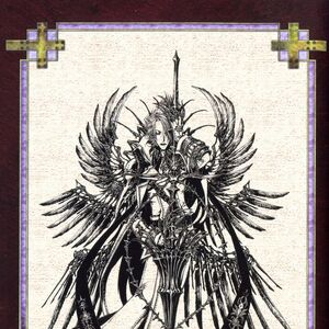 Get Wallpaper Cain Knightlord Trinity Blood Wiki Fandom For Android