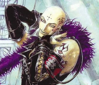 Kaspar Von Neumann Trinity Blood Wiki Fandom