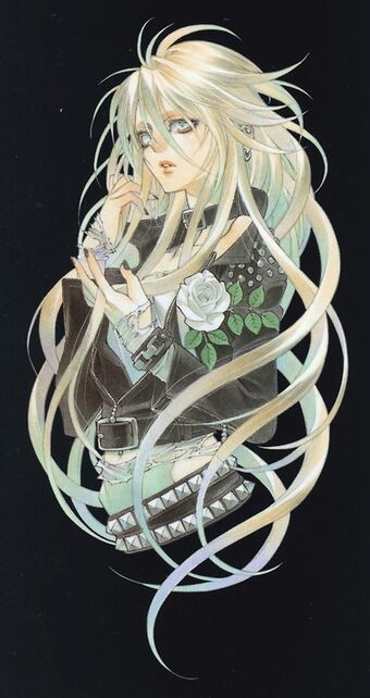 Vanessa Walsh Trinity Blood Wiki Fandom