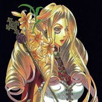 Wallpaper Caterina Sforza Trinity Blood Wiki Fandom For Android Free