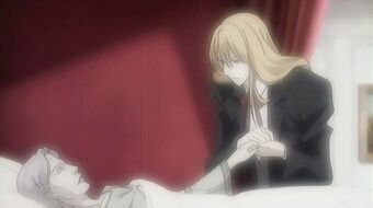 Bridget Ii Trinity Blood Wiki Fandom
