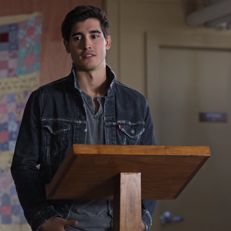 Luca Novak Trinkets Wiki Fandom