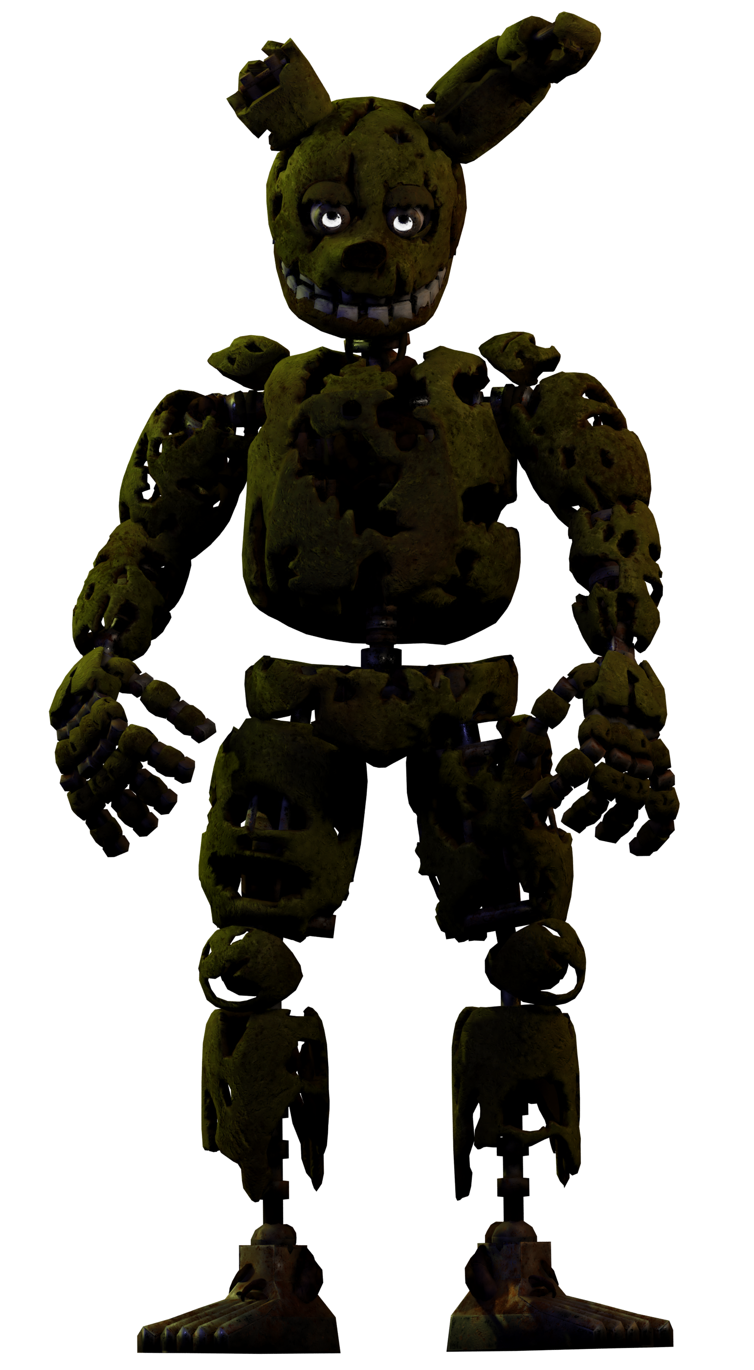 Springtrap | Triple A Fazbear Wiki | Fandom