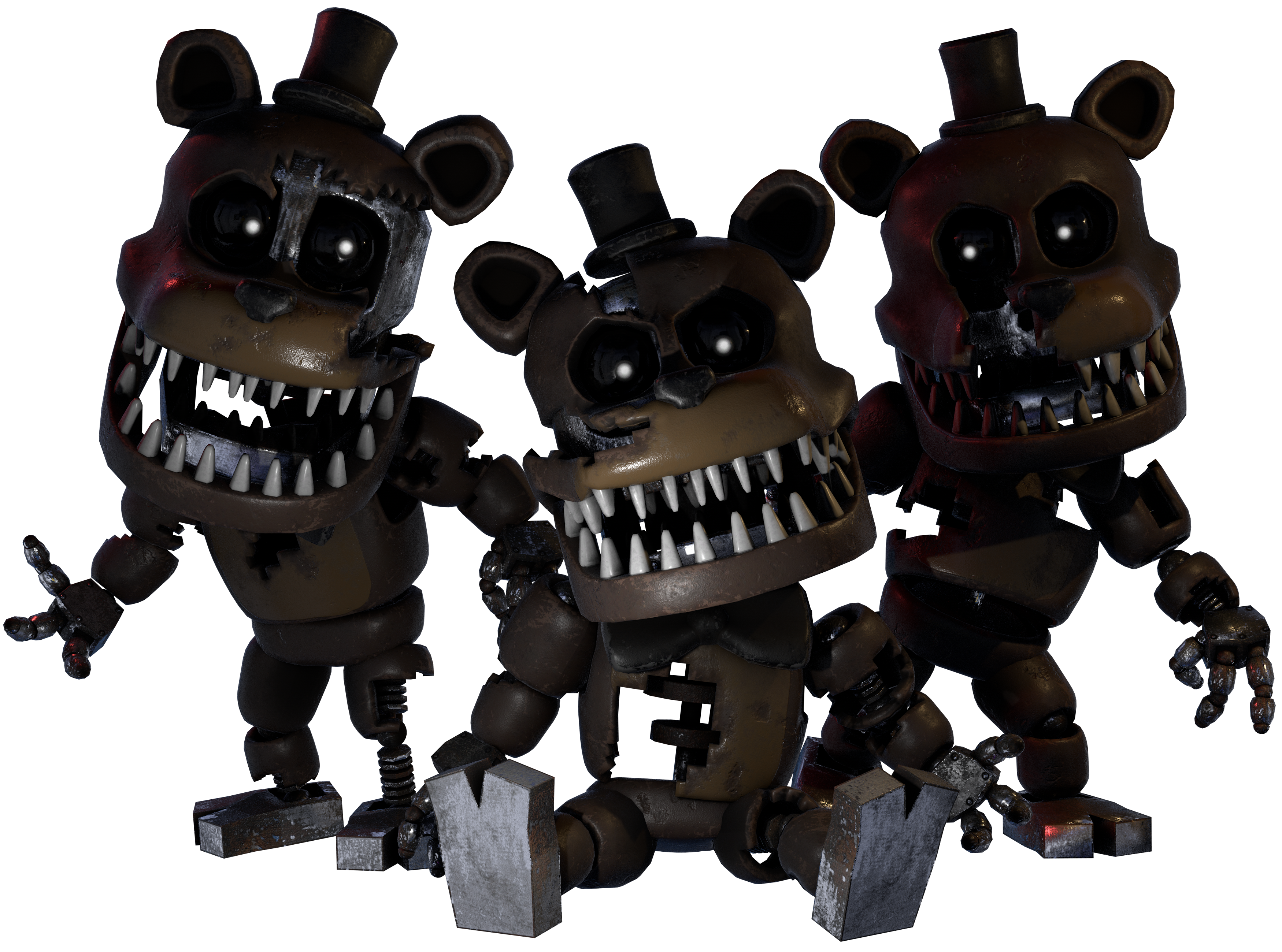 The Ultimate Five Nights at Freddy's Quiz - TriviaCreator
