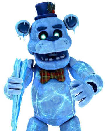 Freddy Frostbear Triple A Fazbear Wiki Fandom
