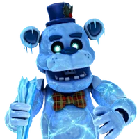 Freddy Frostbear Triple A Fazbear Wiki Fandom