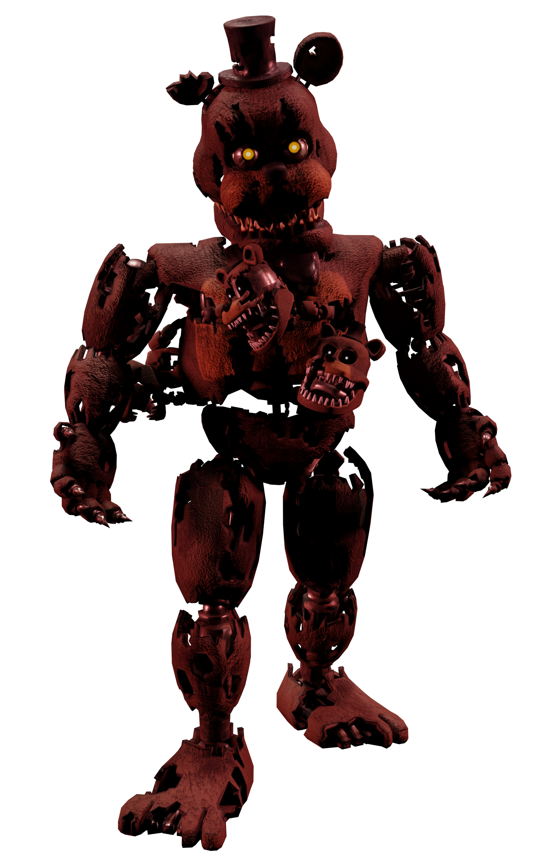 freddy skin