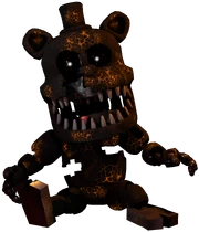 Freddles | Triple A Fazbear Wiki | Fandom