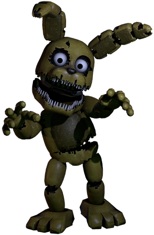 plushtrap figure