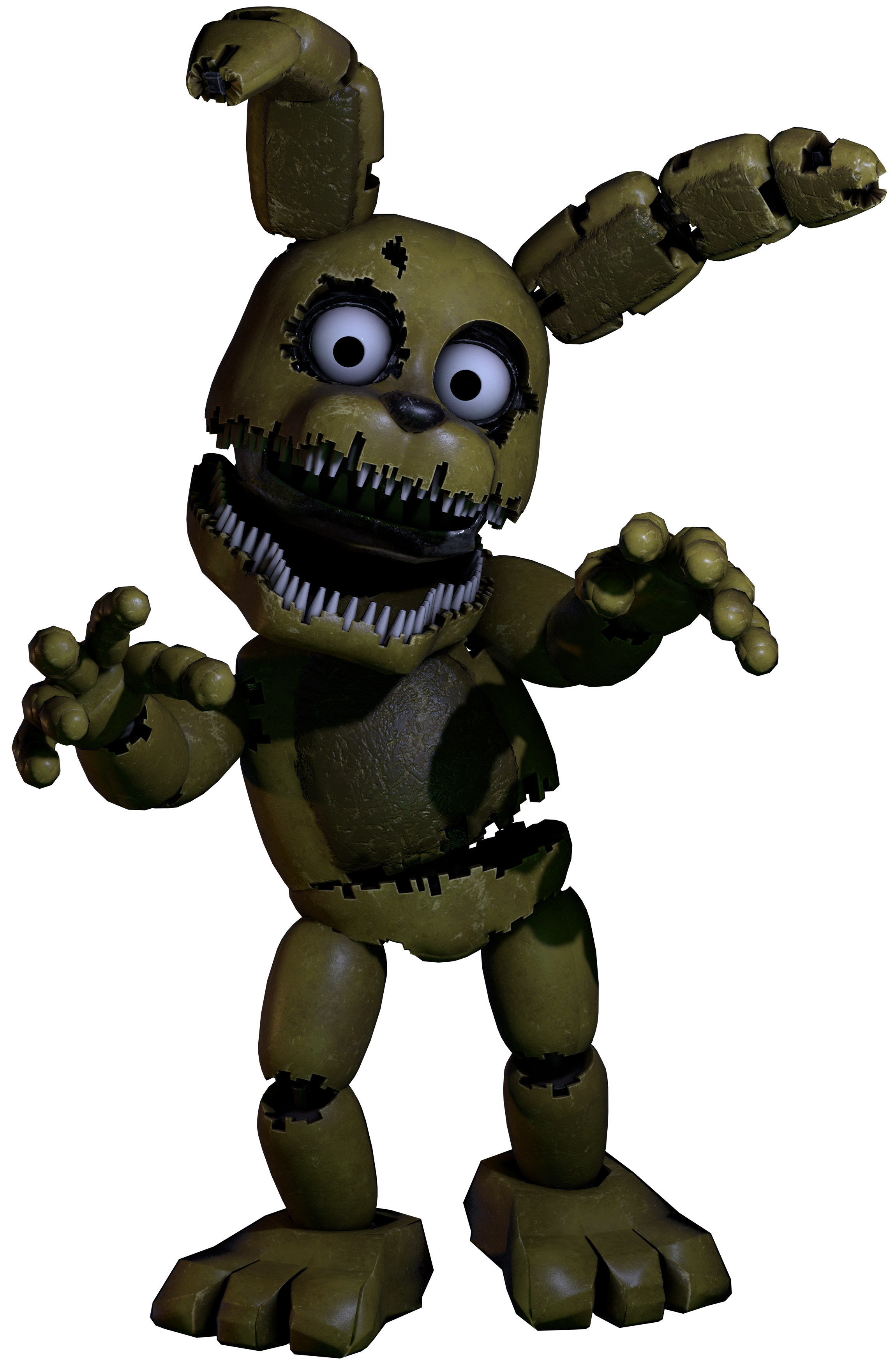 Five Nights At Freddy's! Quiz - TriviaCreator