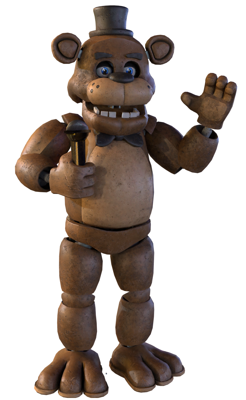 Freddy Fazbear Png 2953