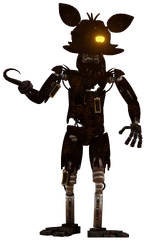 Foxy | Triple A Fazbear Wiki | Fandom