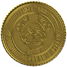 Faz Tokens Triple A Fazbear Wiki Fandom