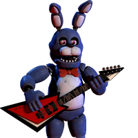 Bonnie Triple A Fazbear Wiki Fandom