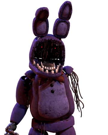 Withered Bonnie Triple A Fazbear Wiki Fandom