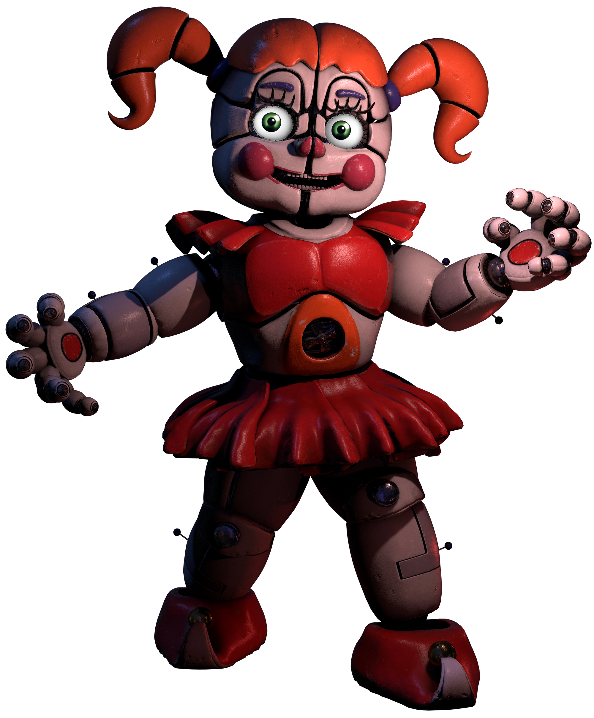 Circus Baby | Triple A Fazbear Wiki | Fandom