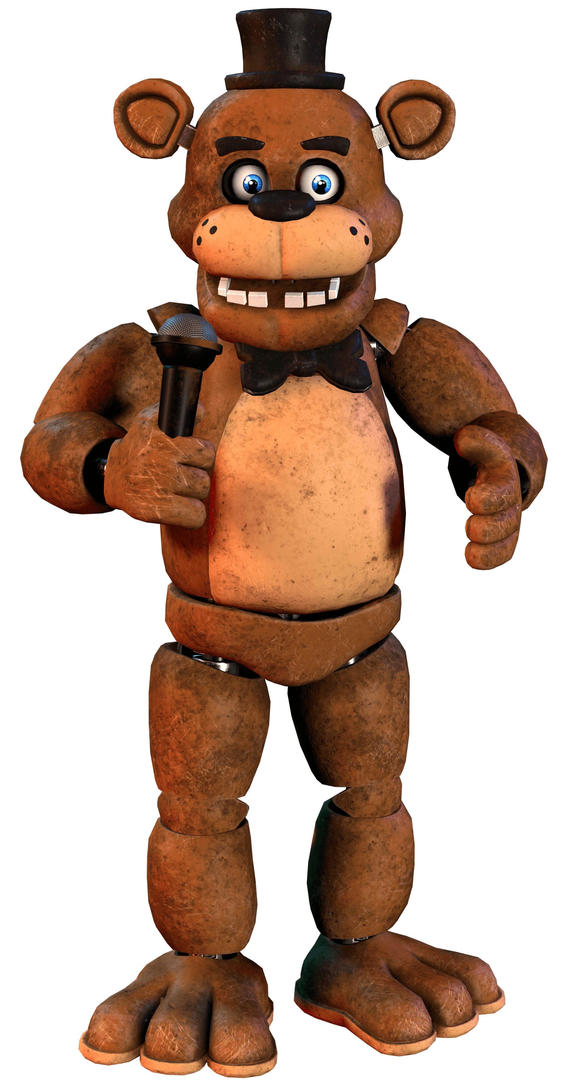 Freddy Fazbear Triple A Fazbear Wiki Fandom Freddy Fazbear Triple A Fazbear Wiki Fandom