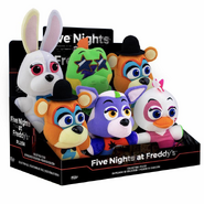 fnaf toys vanny